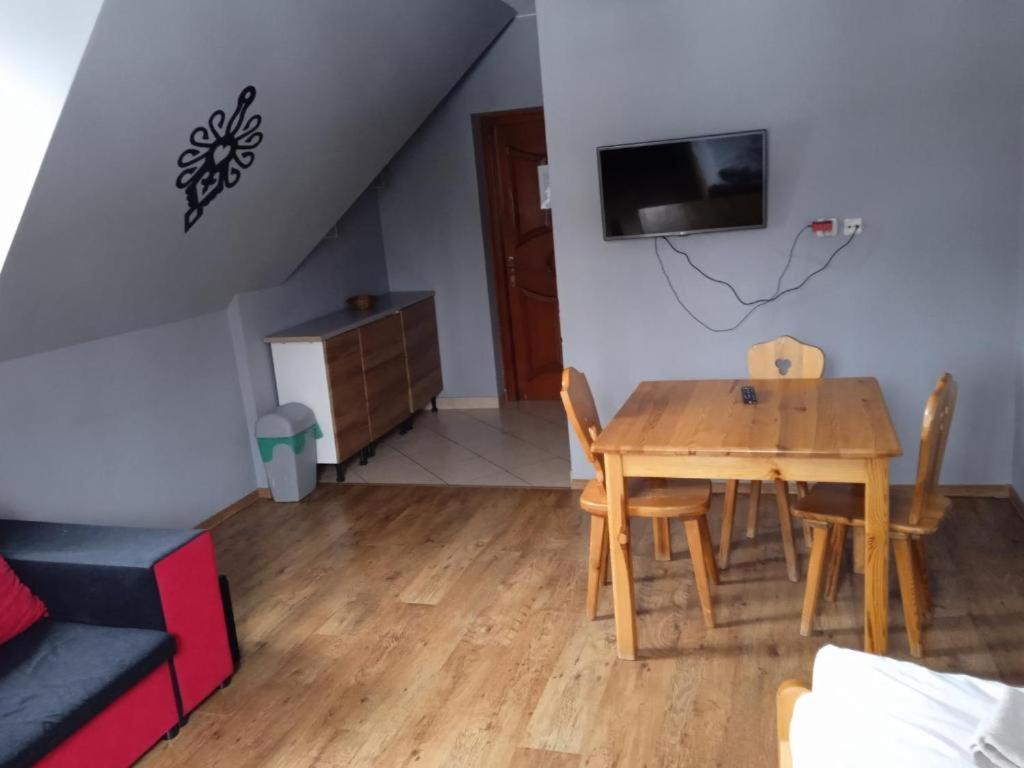 Apartamenty Pokoje Nowotarska Ζακοπάνε Εξωτερικό φωτογραφία