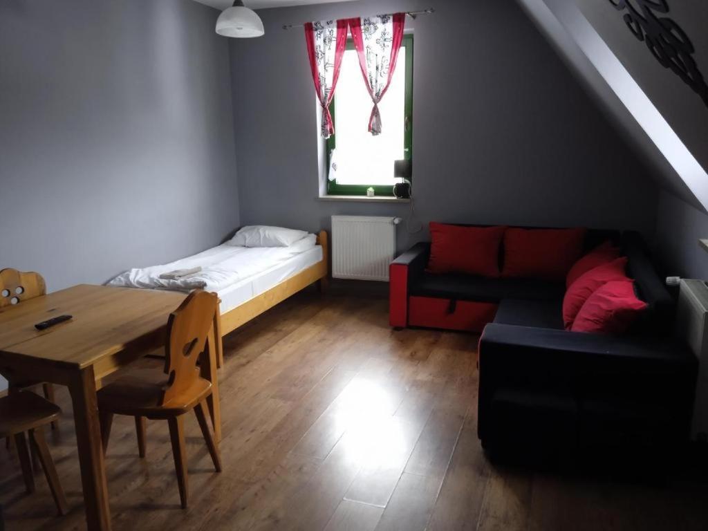 Apartamenty Pokoje Nowotarska Ζακοπάνε Εξωτερικό φωτογραφία