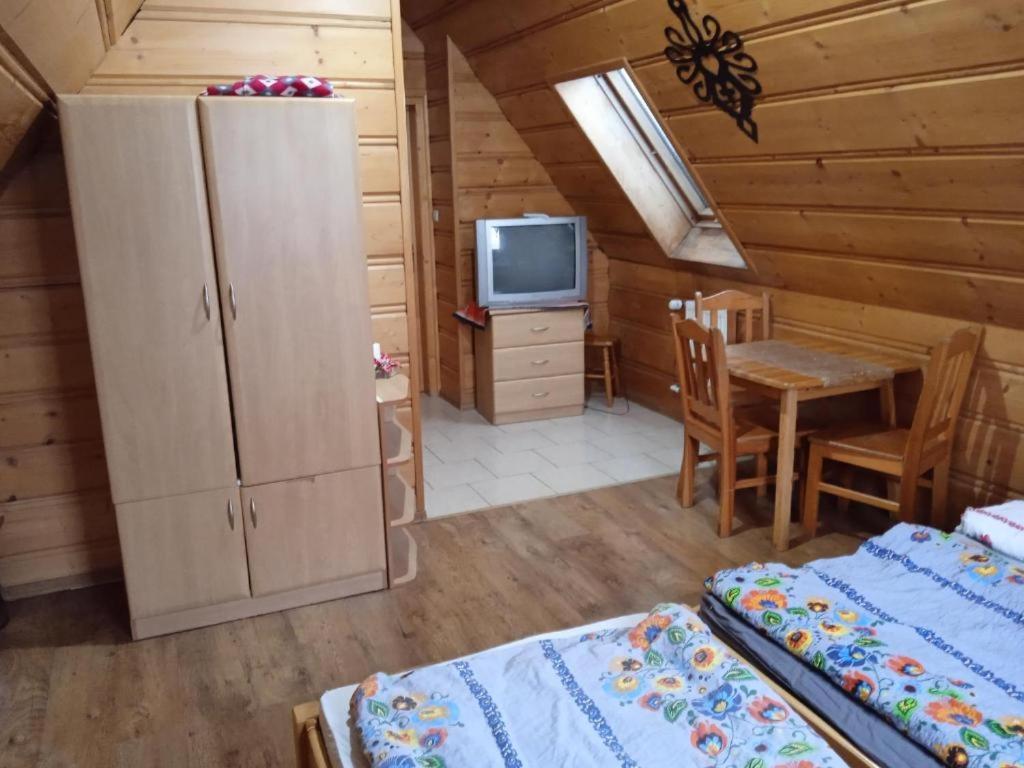 Apartamenty Pokoje Nowotarska Ζακοπάνε Εξωτερικό φωτογραφία