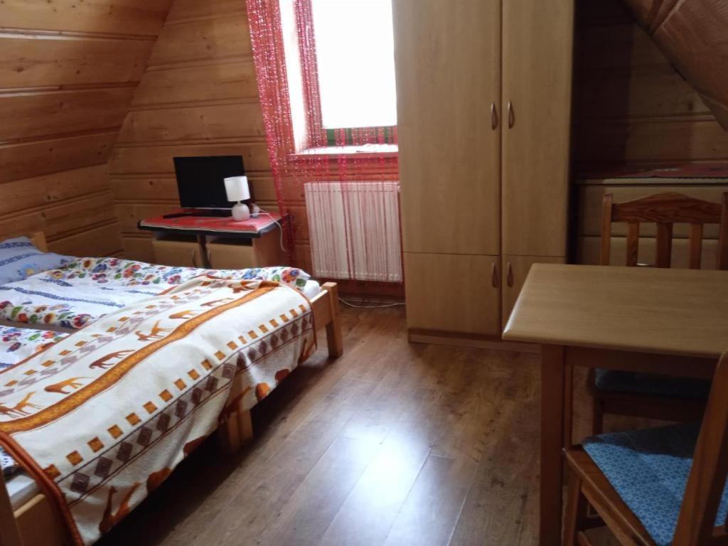 Apartamenty Pokoje Nowotarska Ζακοπάνε Εξωτερικό φωτογραφία