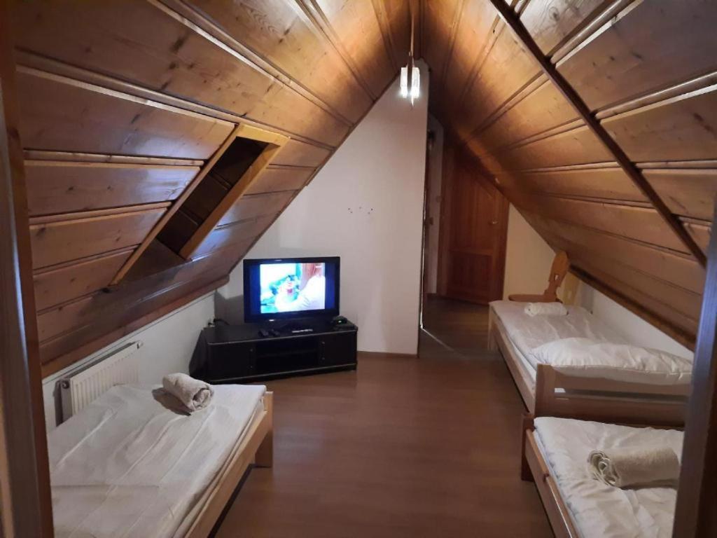 Apartamenty Pokoje Nowotarska Ζακοπάνε Εξωτερικό φωτογραφία