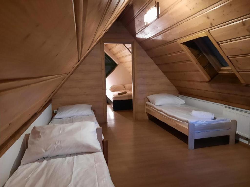 Apartamenty Pokoje Nowotarska Ζακοπάνε Εξωτερικό φωτογραφία