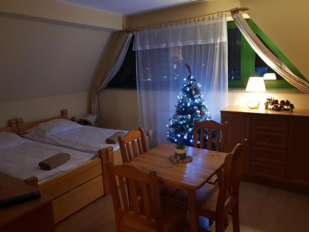 Apartamenty Pokoje Nowotarska Ζακοπάνε Εξωτερικό φωτογραφία