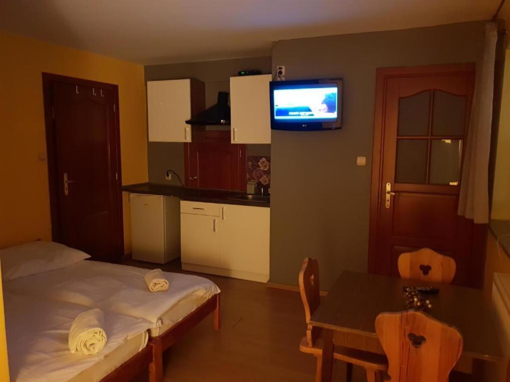 Apartamenty Pokoje Nowotarska Ζακοπάνε Εξωτερικό φωτογραφία