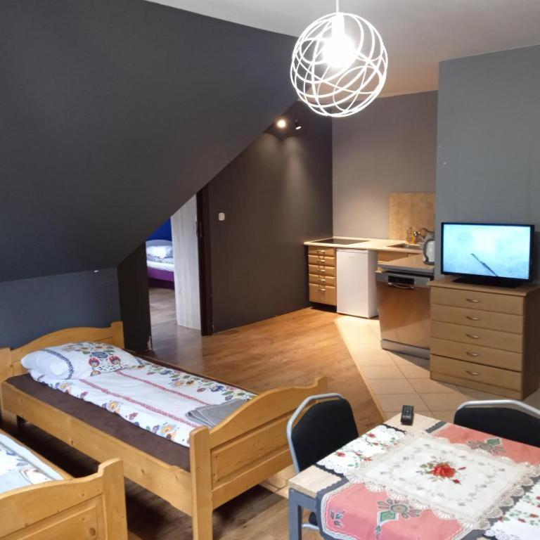 Apartamenty Pokoje Nowotarska Ζακοπάνε Εξωτερικό φωτογραφία