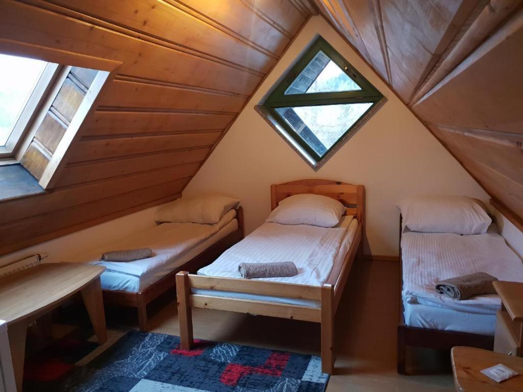 Apartamenty Pokoje Nowotarska Ζακοπάνε Εξωτερικό φωτογραφία