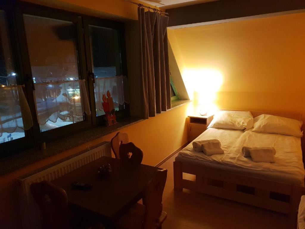 Apartamenty Pokoje Nowotarska Ζακοπάνε Εξωτερικό φωτογραφία